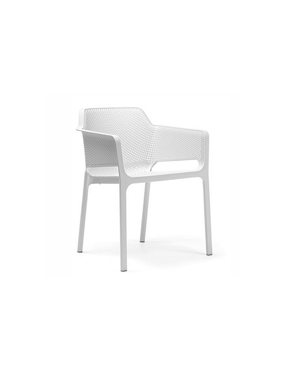 SEDIA NET BIANCO