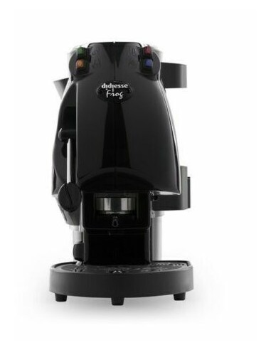 MACCH.CAFFE DIDI FROG NERO LUC          REVOLUTION