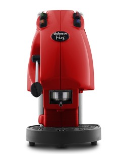 MACCH.CAFFE' DIDI FROG  ROSSO           650W REVOLUTION