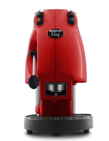 MACCH.CAFFE' DIDI FROG  ROSSO           650W REVOLUTION