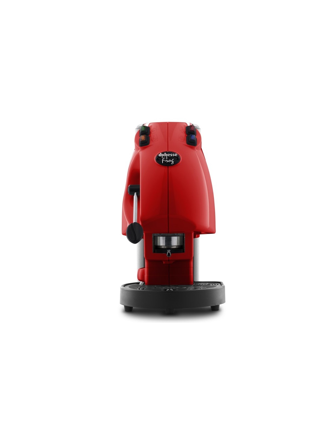 MACCH.CAFFE' DIDI FROG ROSSO 650W REVOLUTION