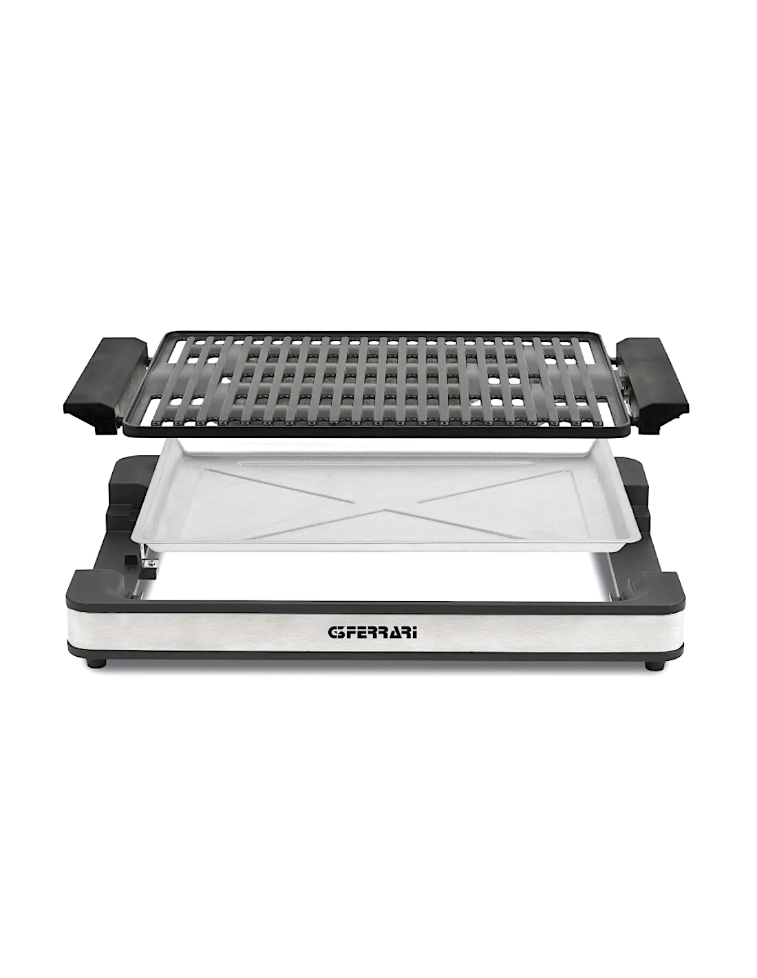 Barbecue Elettrico Tito 1800W G3 Ferrari | Shopincasa