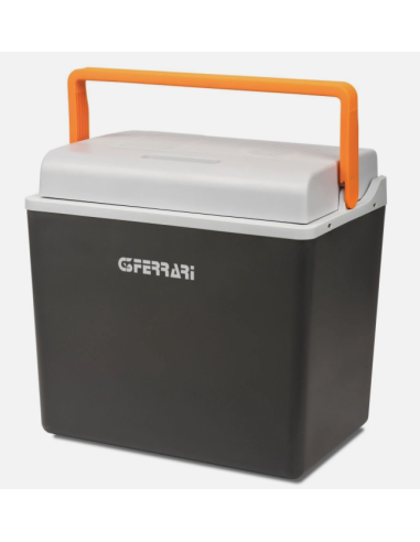 FRIGO BOTTIGLIE E ACC: vendita online Frigorifero Portatile Iglù G90044, 30 Litri, Doppia Alimentazione AC/DC, Funzione Caldo...