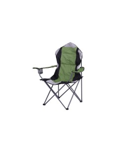 SEDIA CAMPING 4066300 OXFORD PIEGHEVOLE VERDE