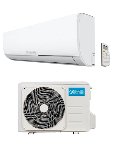 CLIMATIZZATORE KEAPH18EI 18000          BTU A++/A+ INVERTER WIFI OLIMP