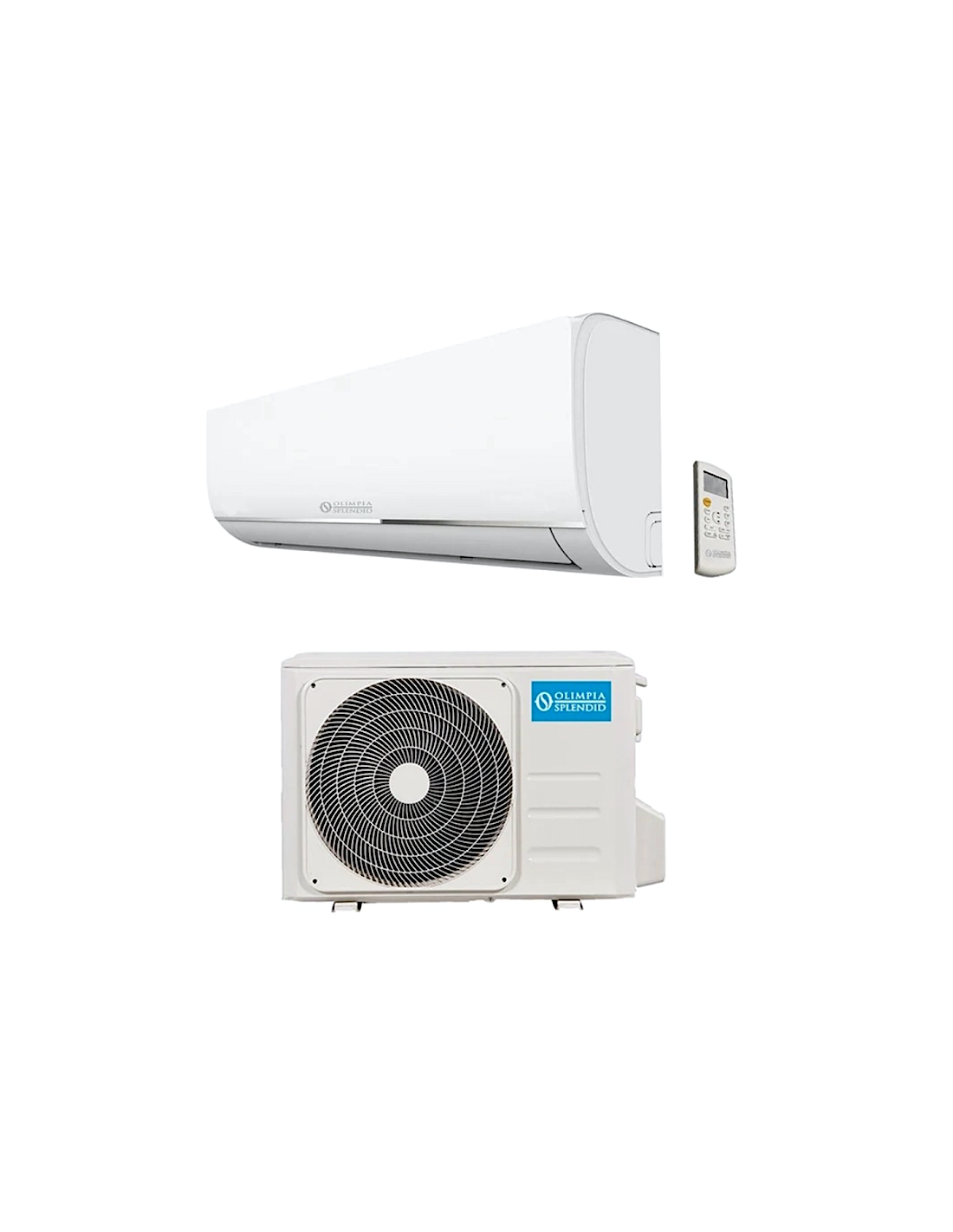 Climatizzatore Olimpia Splendid Aryal S1 Inverter 18C 18000 BTU WiFi A++ | Shopincasa
