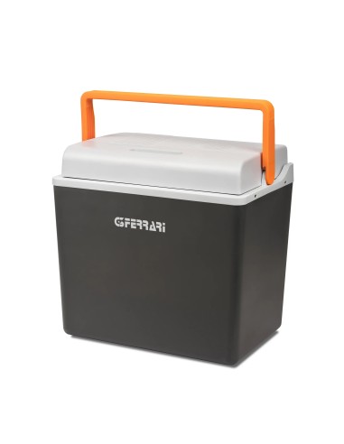 FRIGO BOTTIGLIE E ACC: vendita online Frigorifero Portatile Iglù G90044, 30 Litri, Doppia Alimentazione AC/DC, Funzione Caldo...