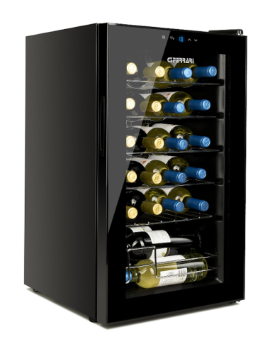 CANTINETTA G90049 24 BOTTIGLIE DISPLAY LED CON LUCE