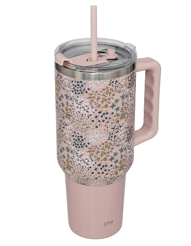 5five Boccale isotermico 1,2 L colori assortiti – Pratico e resistente | Shopincasa
