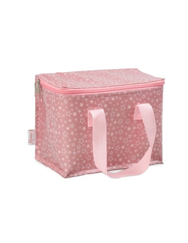 Borsa Termica Rosa Kiokids su Shopincasa.it | Compatta e pratica