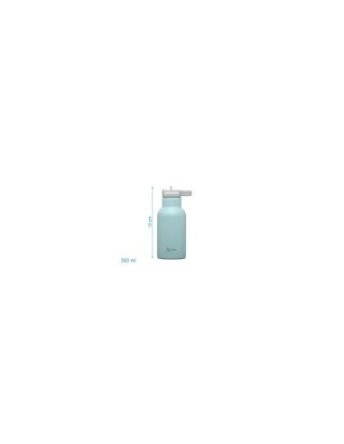 Bottiglia Termica 350 ml Sage Kiokids su Shopincasa.it | Sicura e Pratica