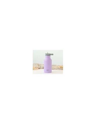 Bottiglia Termica 350 ml Lavanda Kiokids su Shopincasa.it | Sicura e Versatile