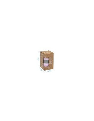 Kiokids Termos Pappine 500 ml Lavanda con Cucchiaio su Shopincasa.it