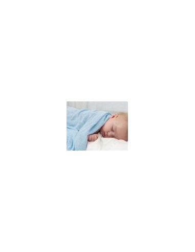 Kiokids Copertina Bambù Azzurro 80x110 cm | Shopincasa.it