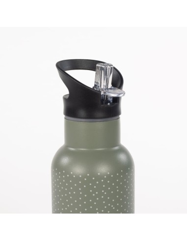 Walking Mum Bottiglia Termica Poppy Moss 500 ml | Shopincasa.it
