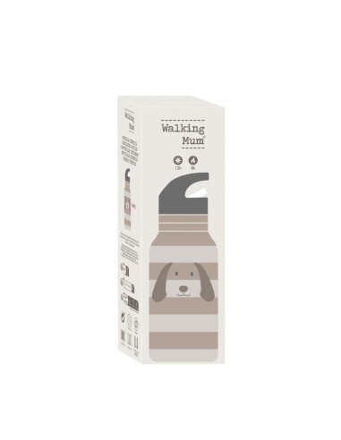 Walking Mum Bottiglia Termica Sintra Beige 500 ml | Shopincasa.it
