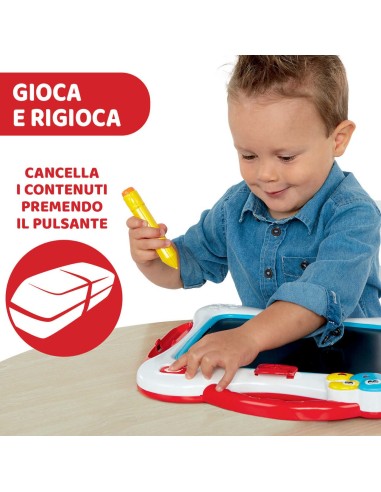Chicco Lavagna Leggi & Scrivi | Impara a Scrivere Divertendoti