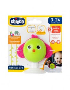 Chicco Gioco Baby Sense & Focus Seggiolone | Animali Assortiti