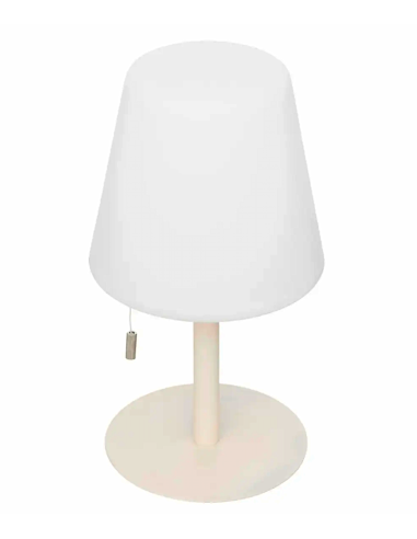 LAMPADA TAVOLO 202608D ZACK DA ESTERNO H30CM