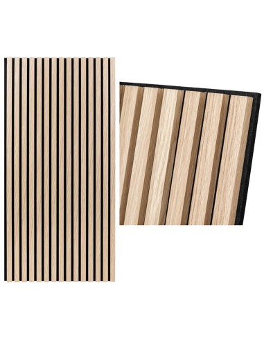 PANNELLO DECORATIVO 210403 COLVA 60X60CM CHIARO MDF
