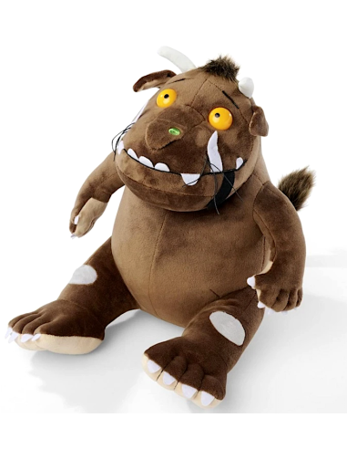 PELUCHE 109293106 GRUFFALO' 40CM