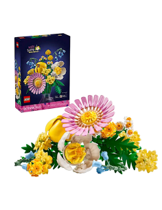 Bouquet Estivo LEGO Botanicals 10347 – Fiori Finti d’Arredo | Shop in Casa