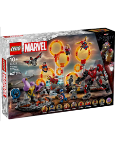 LEGO Marvel Avengers Battaglia Finale 76266 | shopincasa.it