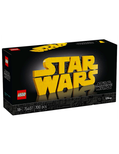 LEGO Star Wars 75407 logo da costruire per adulti da collezione | shopincasa.it