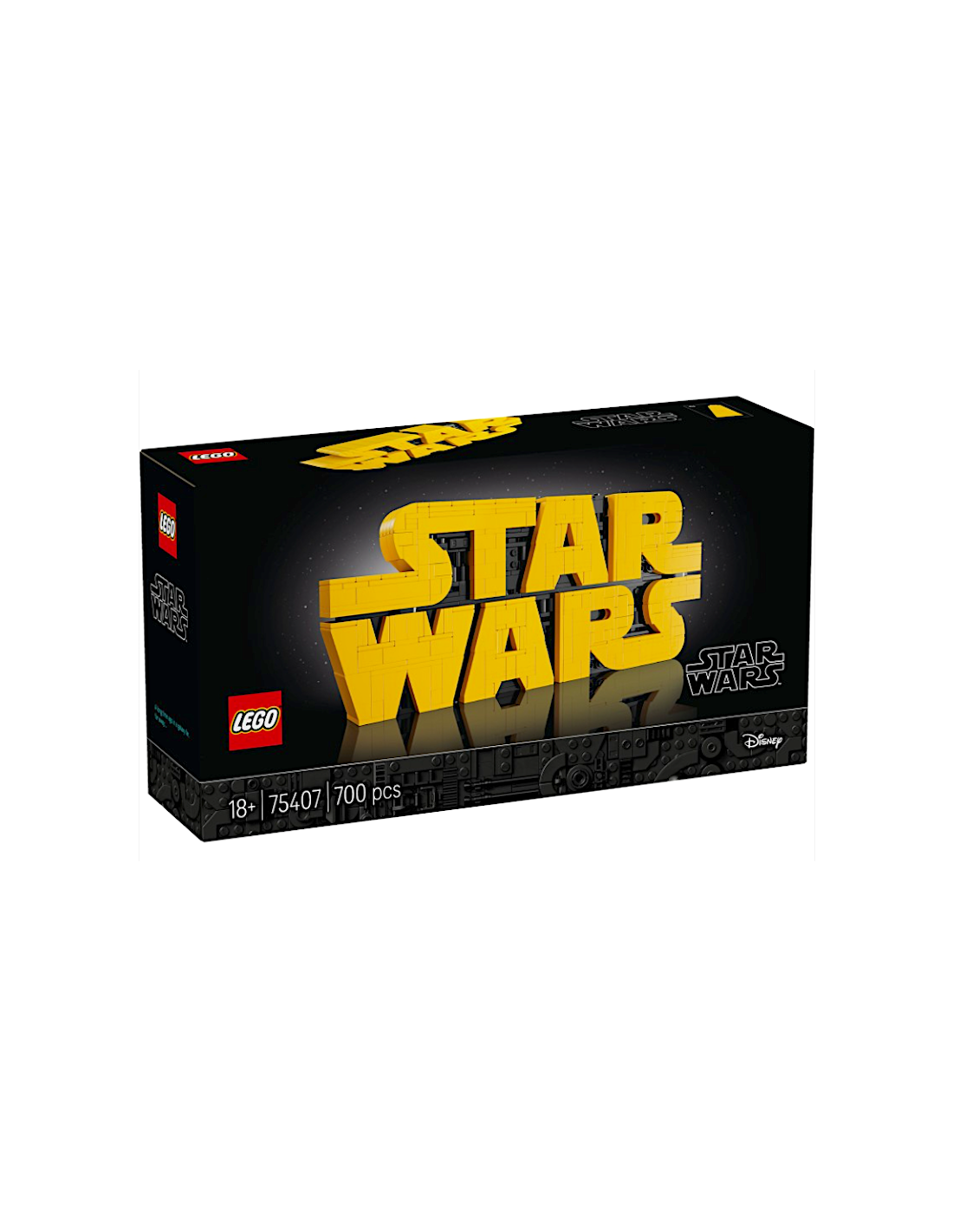 LEGO Star Wars 75407 logo da costruire per adulti da collezione | shopincasa.it
