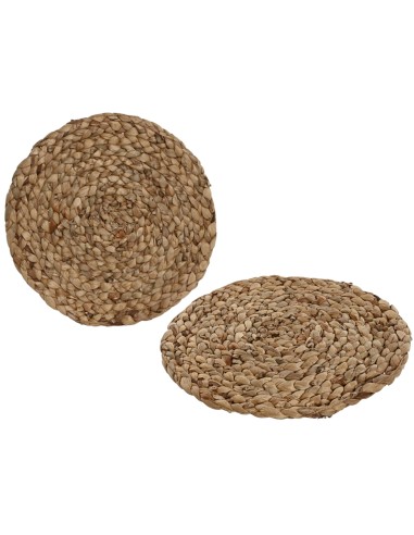 TOVAGLIETTA PC215698 FIBRA 35X35CM NATURALE