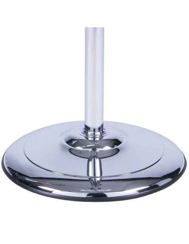 VENTILATORI: vendita online Ventilatore con Piantana, Vintage Cromo, 65W, Ø 65 cm, Design Retrò, Alte Prestazioni in offerta