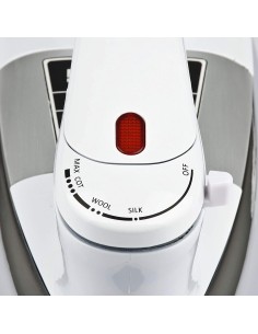 FERRI DA STIRO E STIRATRICI: vendita online Ferro da Stiro a Secco, G3 Ferrari G40013, 900W, 1,6 kg, 3 Temperature, Piastra A... 2