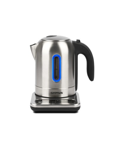 ROBOT DA CUCINA: vendita online Bollitore Elettrico, G3 Ferrari Tisaniere Pro G10164, 1,7 Litri, 1850-2200W, Temperatura Rego...