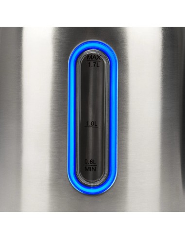 ROBOT DA CUCINA: vendita online Bollitore Elettrico, G3 Ferrari Tisaniere Pro G10164, 1,7 Litri, 1850-2200W, Temperatura Rego...