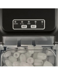 ROBOT DA CUCINA: vendita online Fabbricatore di Ghiaccio, G3 Ferrari Artiko G20139, 12Kg/24h, 2 Misure Cubetti, Serbatoio 1.2... 2