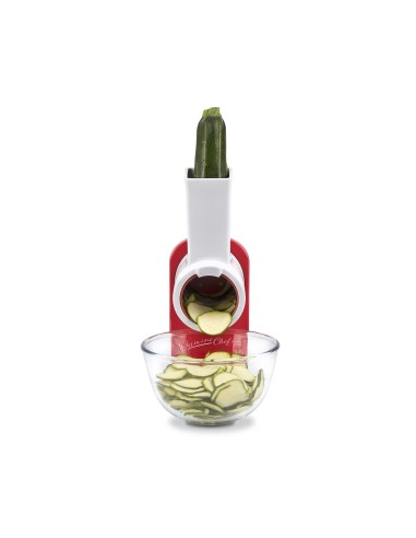 ROBOT DA CUCINA: vendita online Grattugia e Affettaverdure, G3 Ferrari Parmino Chef G20133, 240W, 4 Rulli in Acciaio, Compatt...