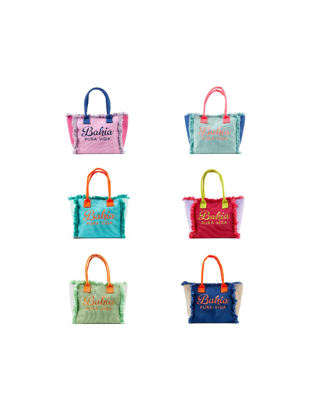 BORSA 14425 TESSUTO 36X31X20CM ASSORTITO CON MANIGLIE