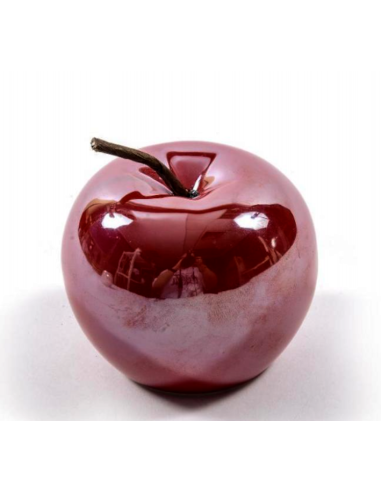 MELA 37042 CERAMICA ROSSA 8X5CM
