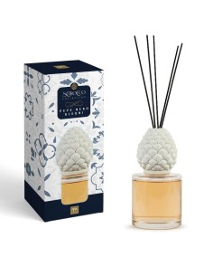 DIFFUSORE 67923 PIGNA 500ML PEPE NERO/LEGNI CON BACCHETTE