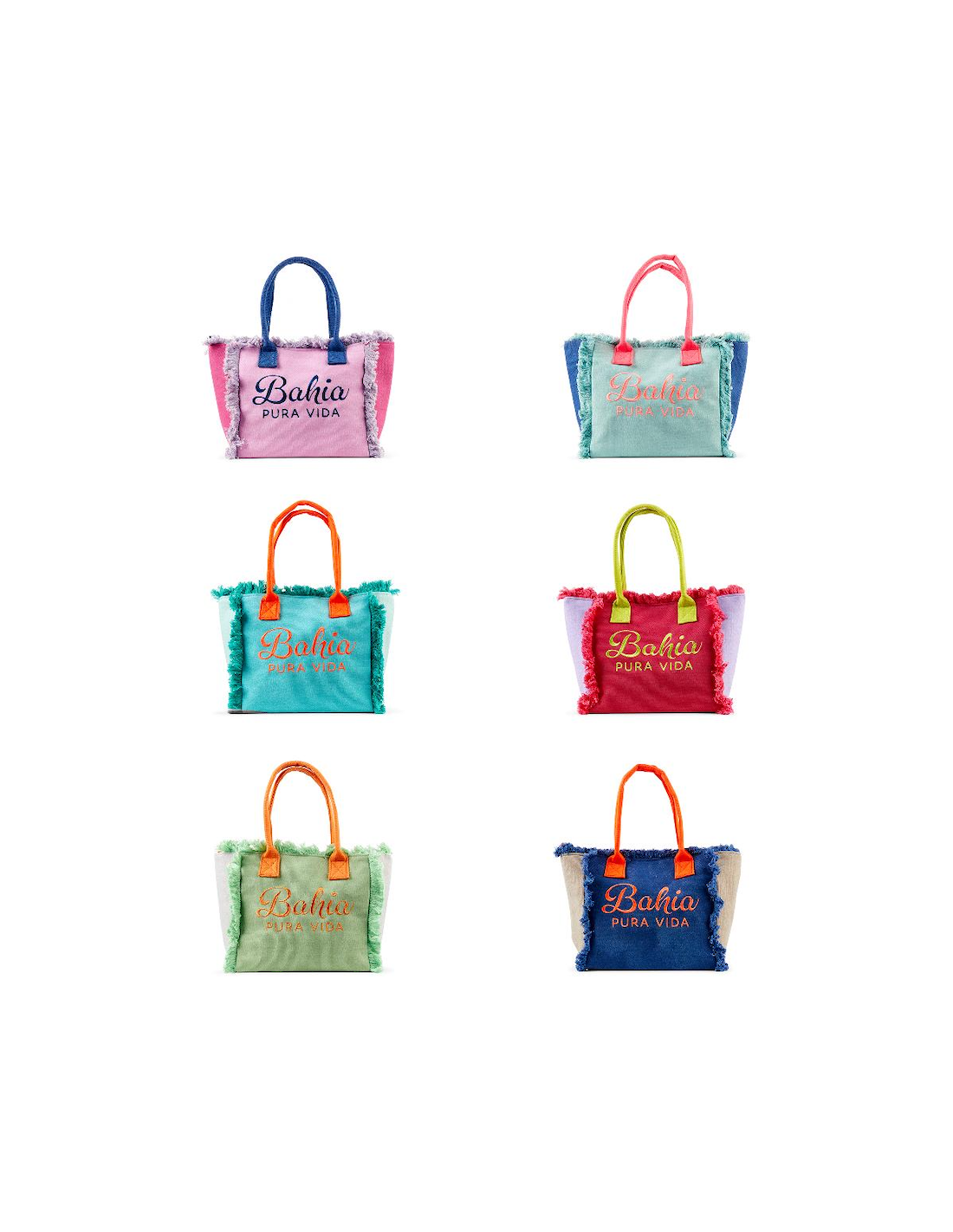 BORSA 14449 TESSUTO 26X24X16CM ASSORTITO CON MANIGLIE