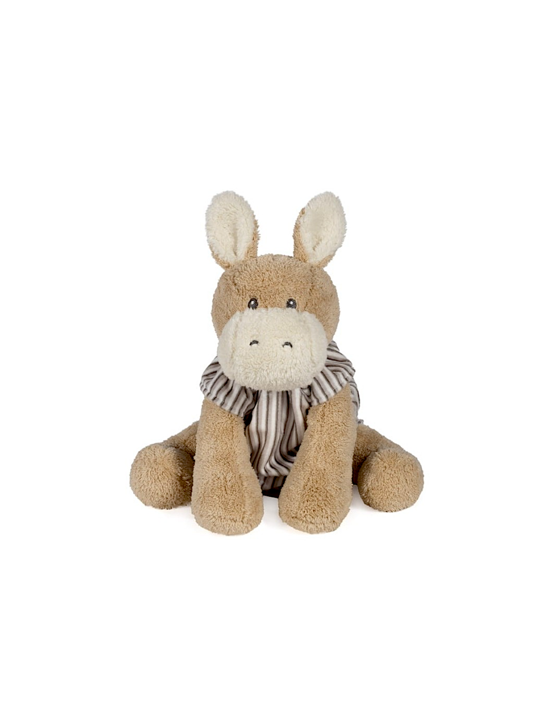Asino di Peluche Botton Strisce Walking Mum | shopincasa.it