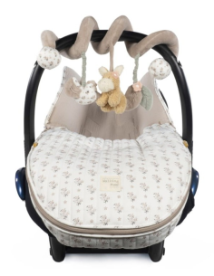 GIOCO PASSEGGINO DONKEY FLOWERS