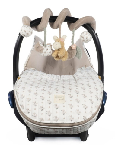 Spirale Multiattività Donkey Button Flowers Walking Mum | Shop in Casa