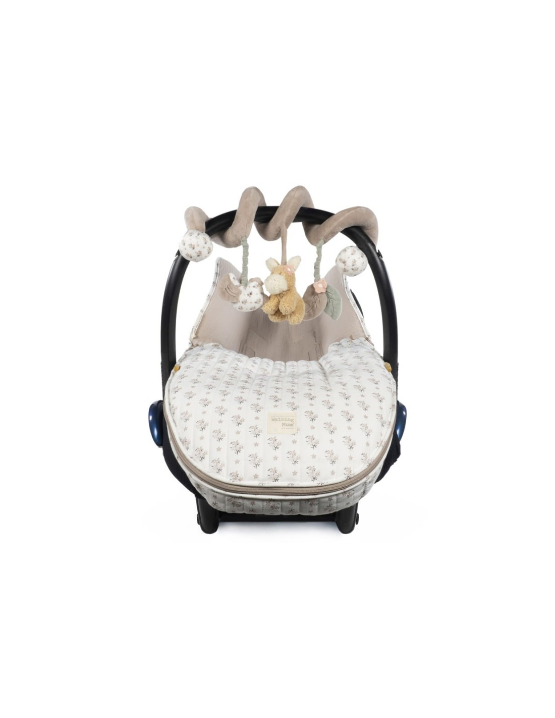 Spirale Multiattività Donkey Button Flowers Walking Mum | Shop in Casa