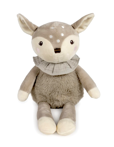 Peluche Bambi Nara Mascotte Pasito a Pasito | shopincasa.it