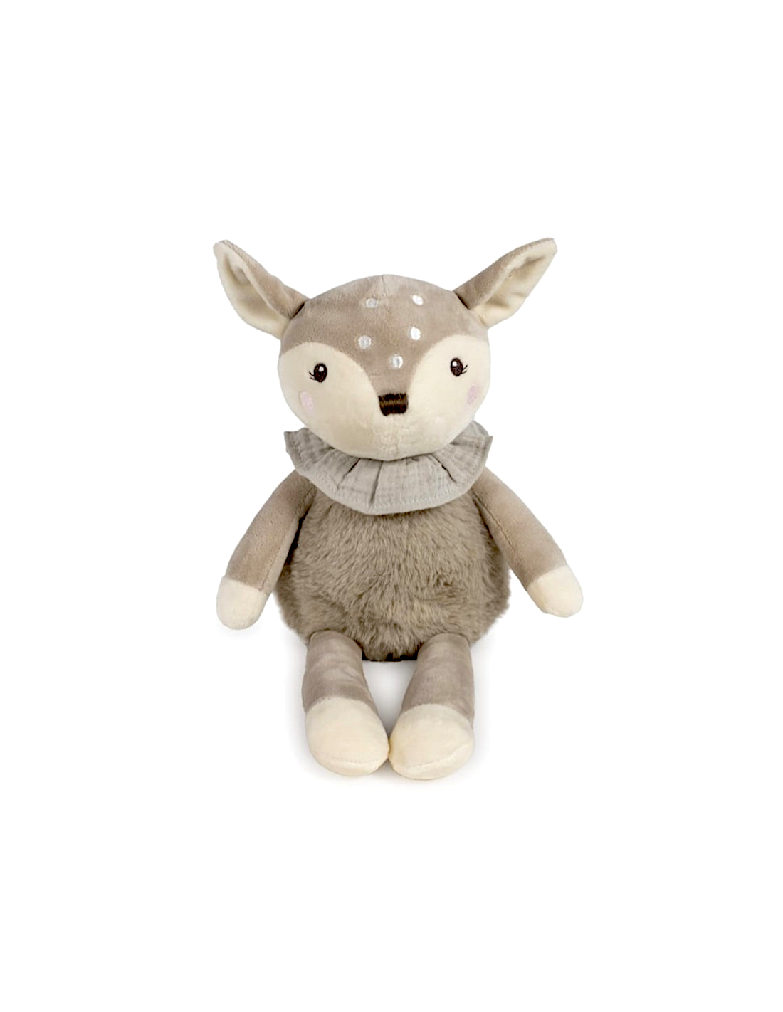 Peluche Bambi Nara Mascotte Pasito a Pasito | shopincasa.it