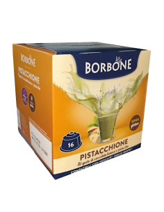 CAPSULE 16PZ PISTACCHIONE DOLC