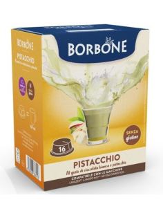 CASULE 16PZ PISTACCHIO AMODOMI