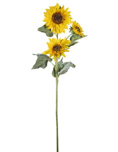 STELO 2700340-13 GIRASOLE 3 RAMI 85CM