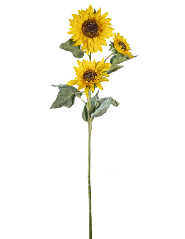 STELO 2700340-13 GIRASOLE 3 RAMI 85CM